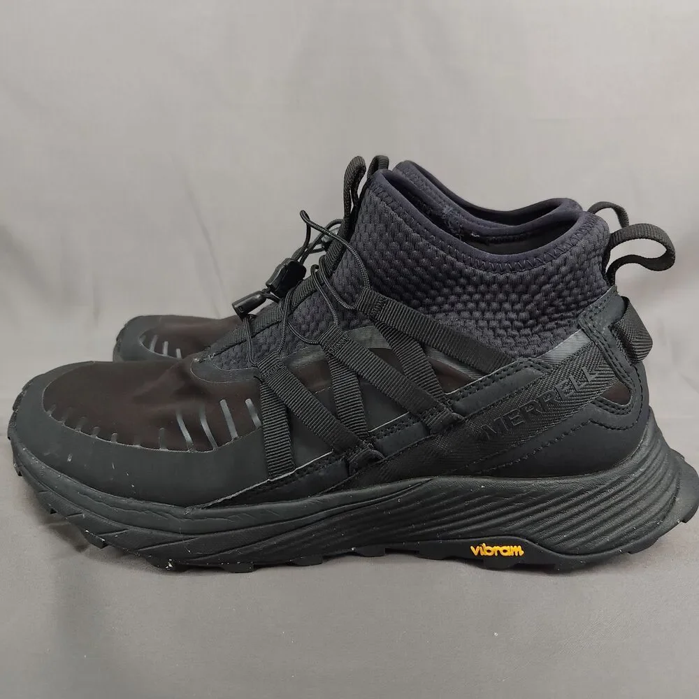 Merrell embark lace